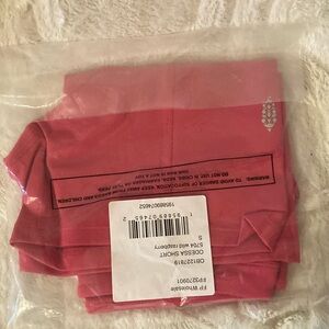 NWT F.P Movement Odess Biker Style Shorts